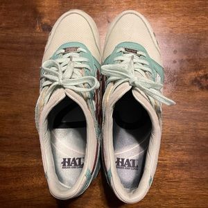 ASICS HAL gel lyte iii silver screen 10.5us